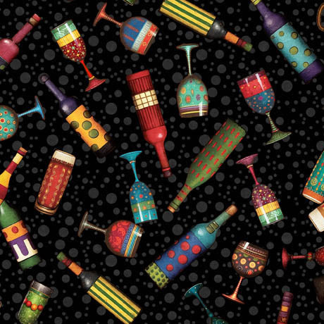 CHRISTMAS PARTY ANIMALS - DRINK TOSS