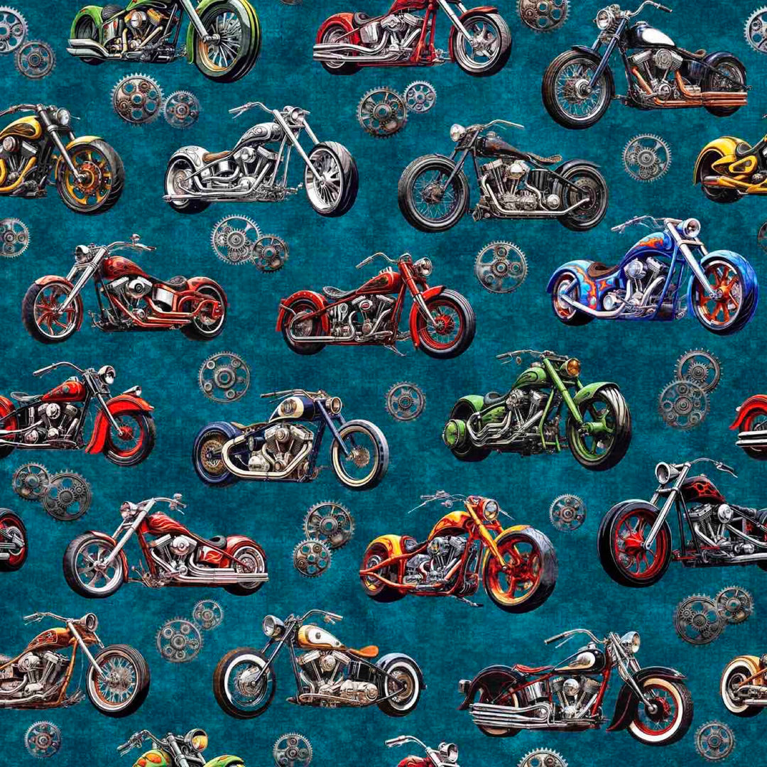 HEAVY METAL MOTORCYCLES
