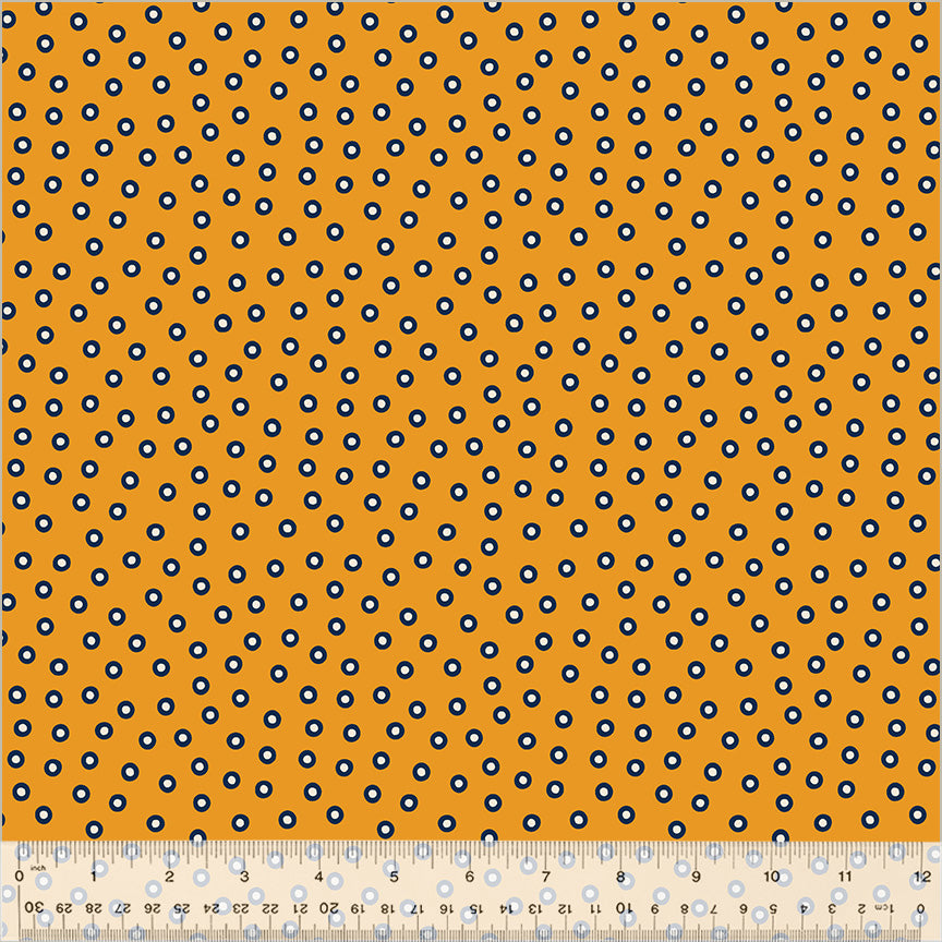 CIRCA: SHARP CHEDDAR, DOUBLE DOT, CHEDDAR, COTTON