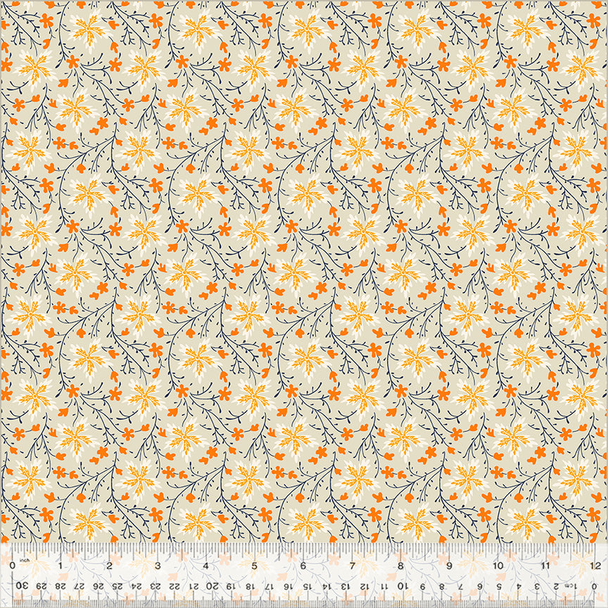 CIRCA: SHARP CHEDDAR, BLOOM BURST, BISQUE, COTTON