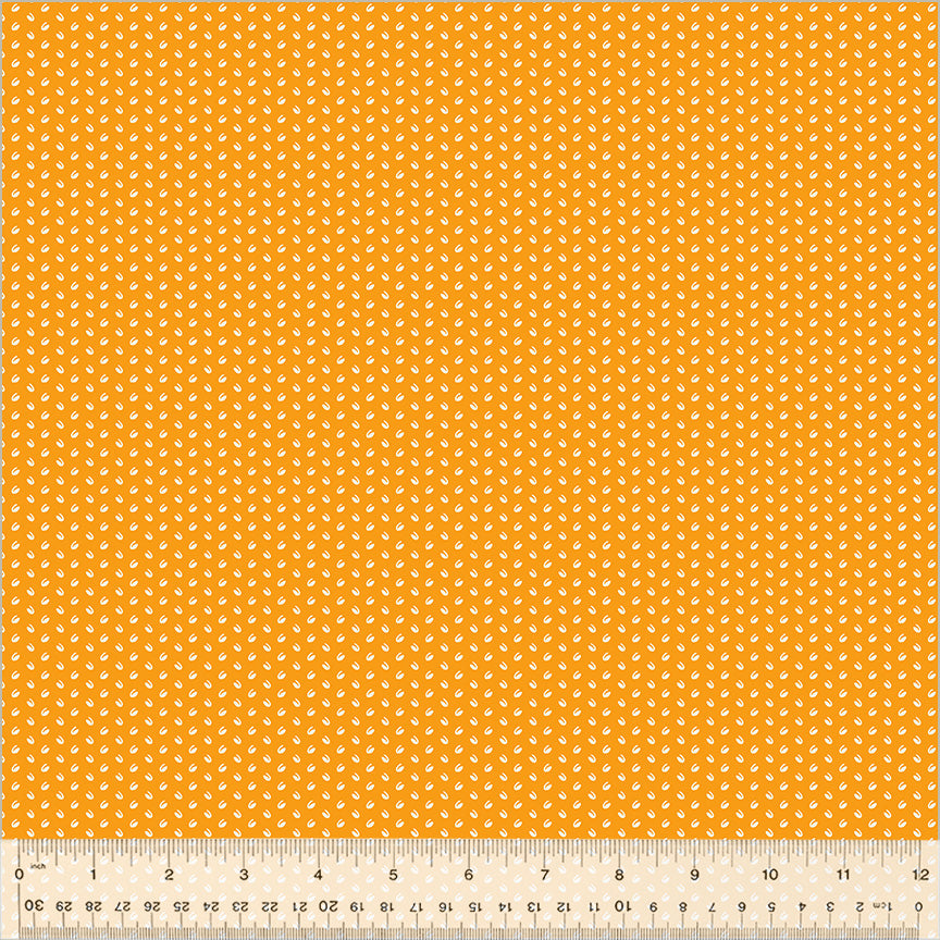 CIRCA: SHARP CHEDDAR, FOULARD, CHEDDAR, COTTON