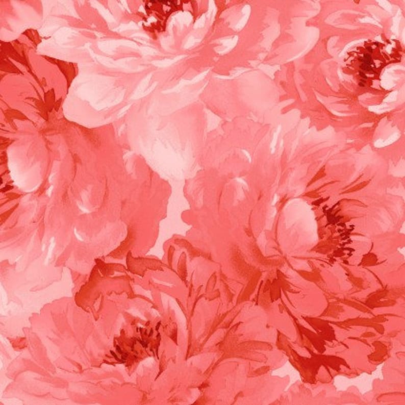 PROSE FLOWER PINK 112CM