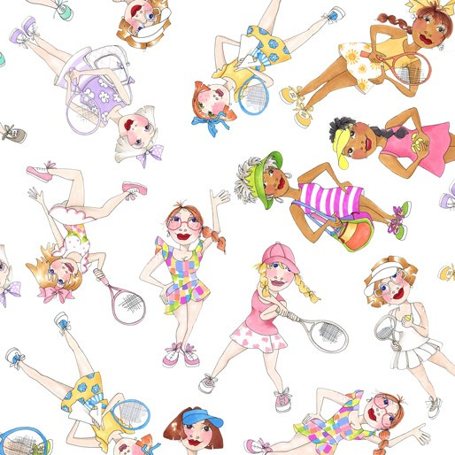 TENNIS LOVE TENNIS PLAYERS