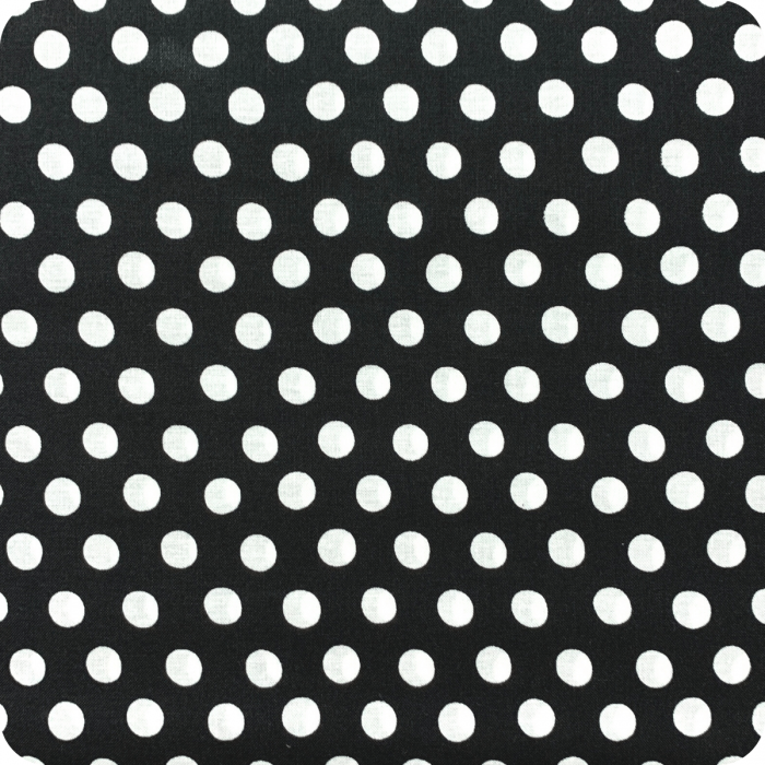 KAFFE FASSETT - 2024 CLASSIC - BLK WHT POLKA