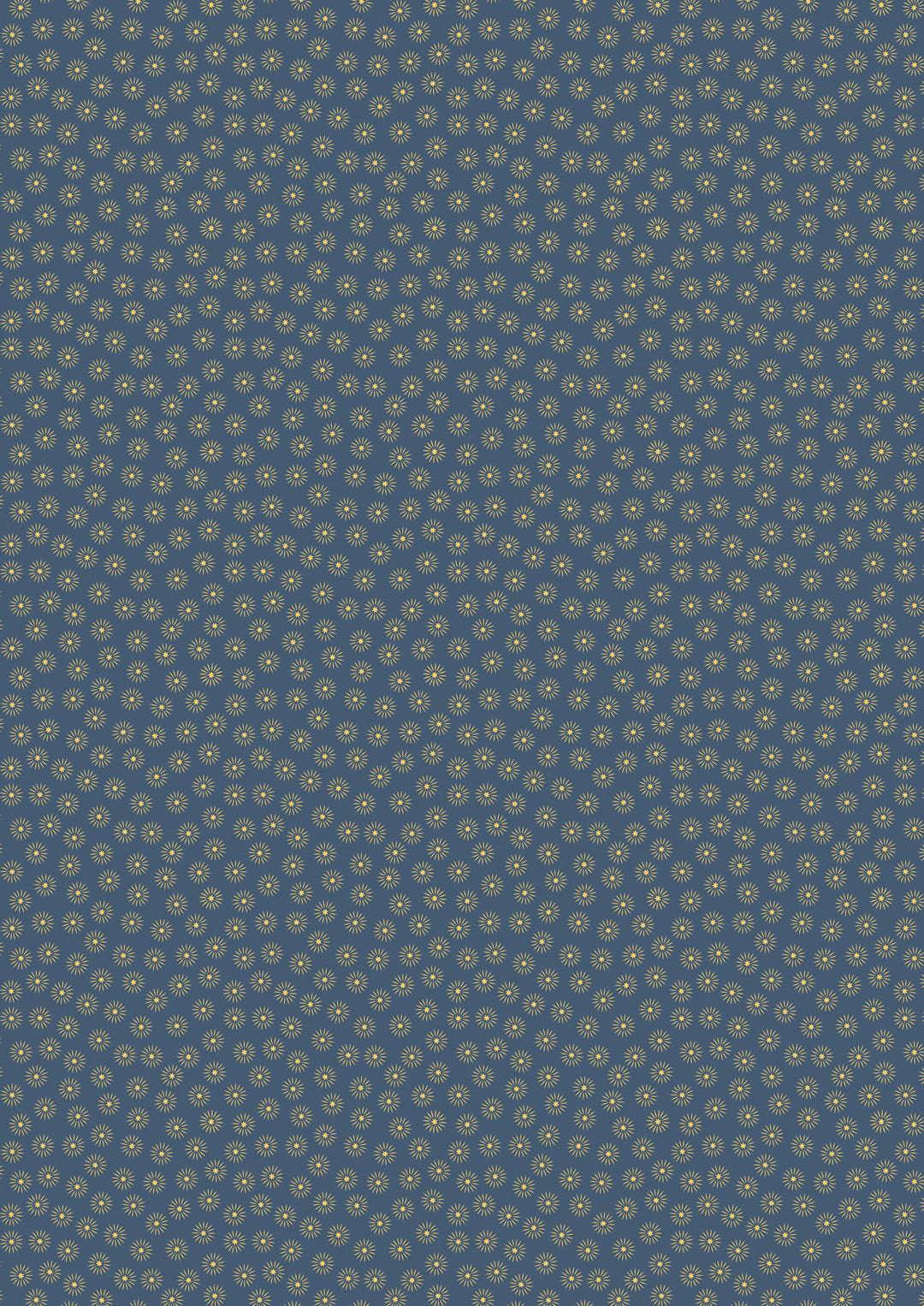 PEACE AND JOY LITTLE STAR ON FESTIVE BLUE