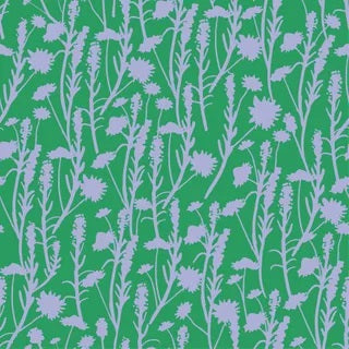 SUMMER ABROAD LINEN CORNWALL OCEANSIDE 145CM