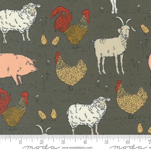MODA FARMSTEAD CHARCOAL