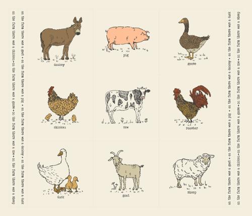MODA FARMSTEAD PANEL PORCELAIN 36" x 44"