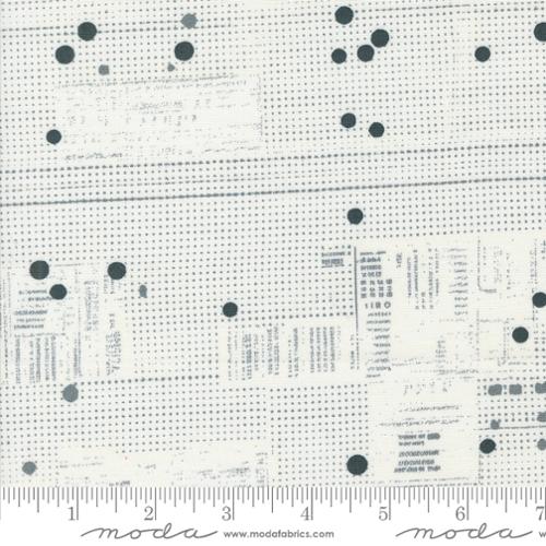 STILL MORE PAPER WHITE 011 - MODA