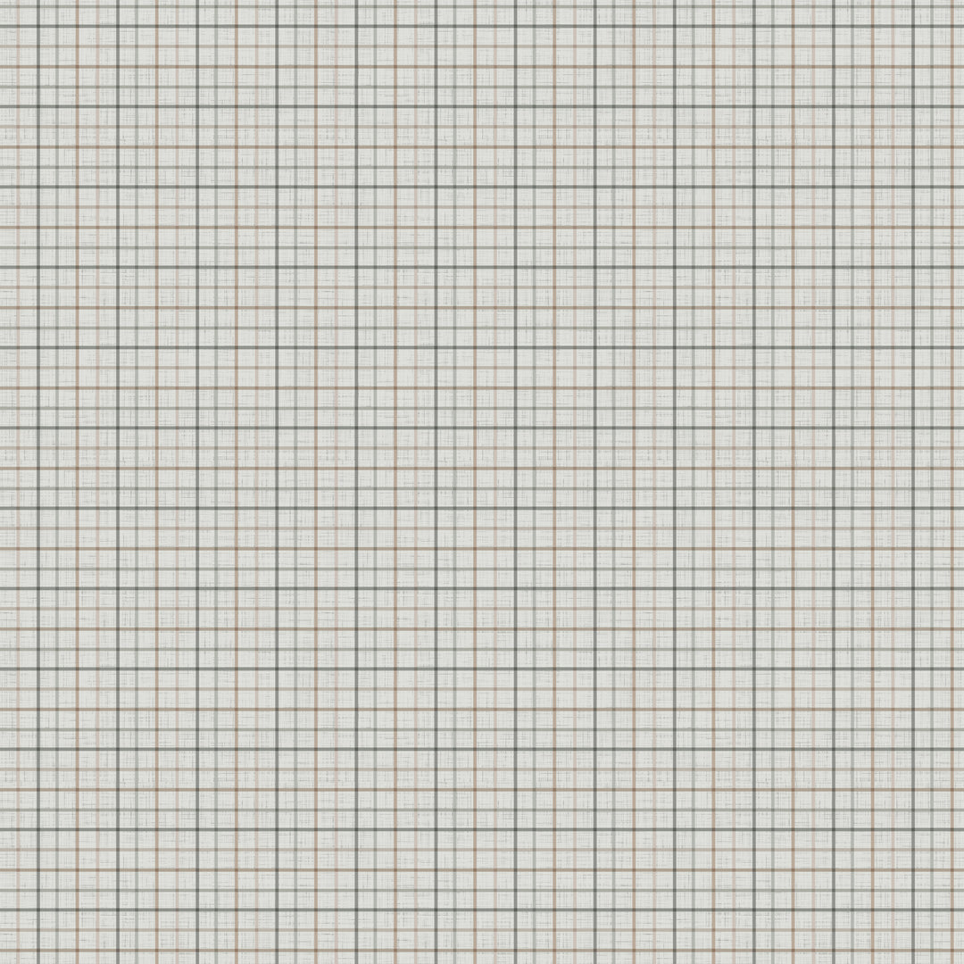 GRASSLAND PLAID GRAY MULTI