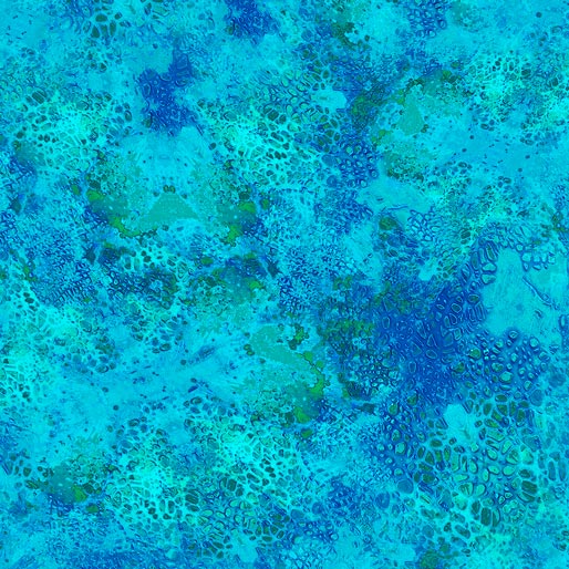 DE'S TEXTURE BASIC TURQUOISE