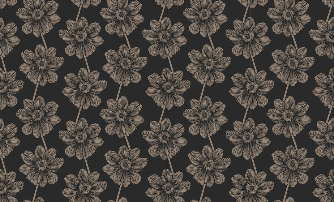 INDELIBLE ANEMONE LUSH SILVERTONE