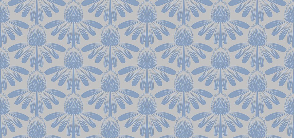 INDELIBLE CONFLOWER VINTAGE SKY