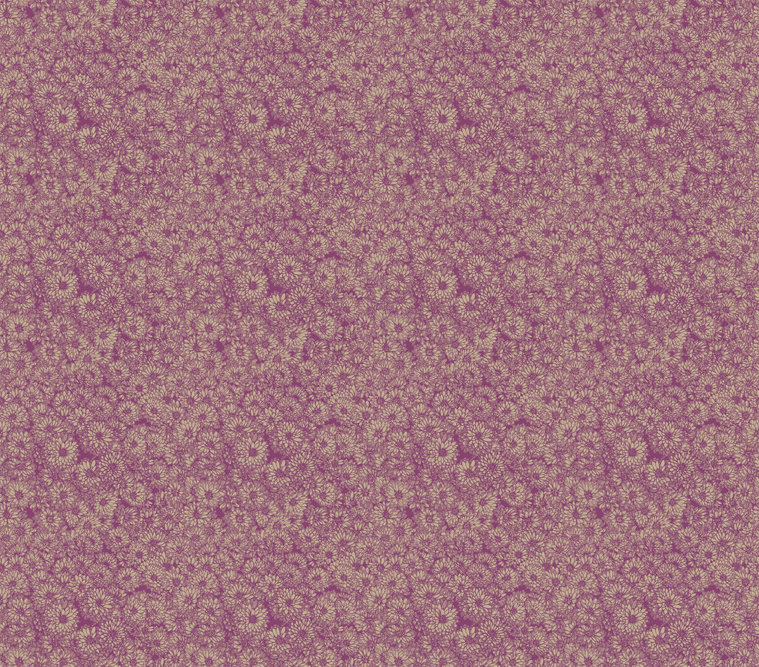 INDELIBLE MUMS VINTAGE MAUVE
