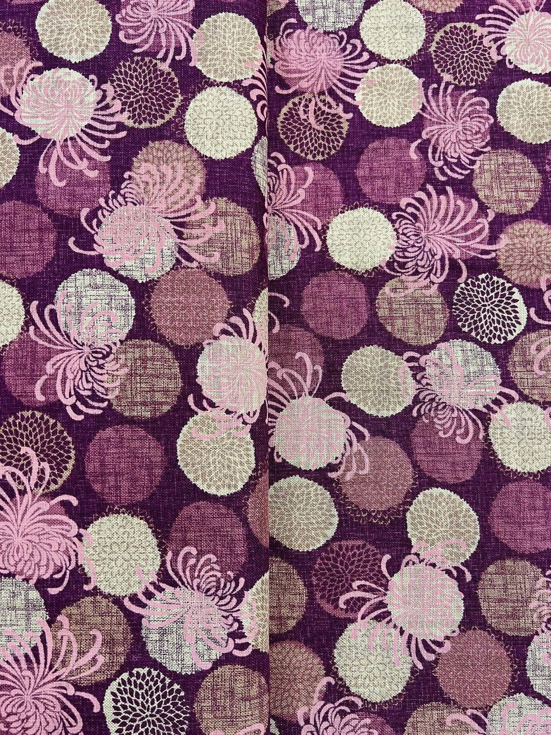 JAPAN COTTON PRINT 850484 1/4