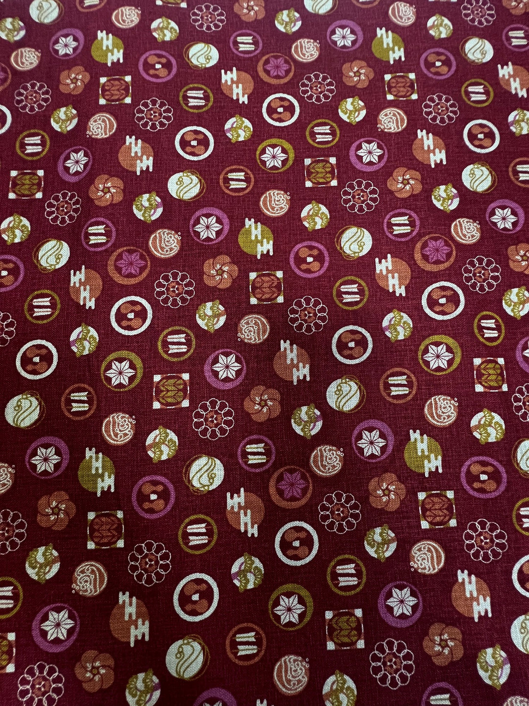 JAPAN COTTON PRINT 850485 1/2