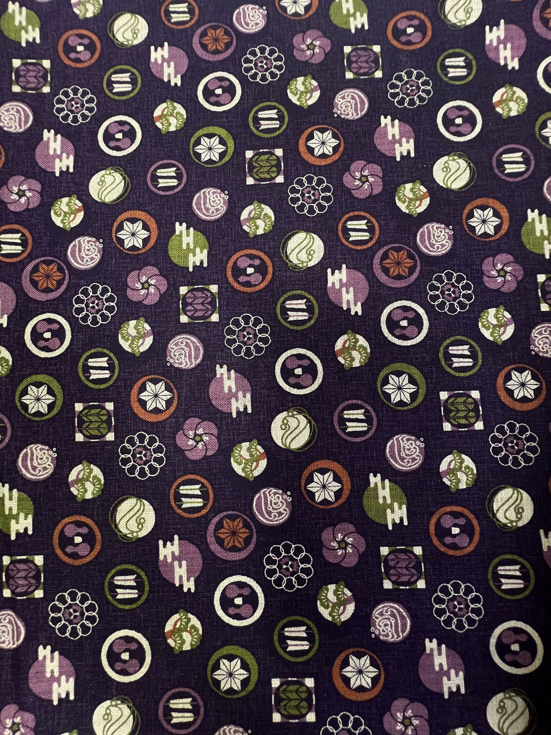 JAPAN COTTON PRINT 850485 1/3