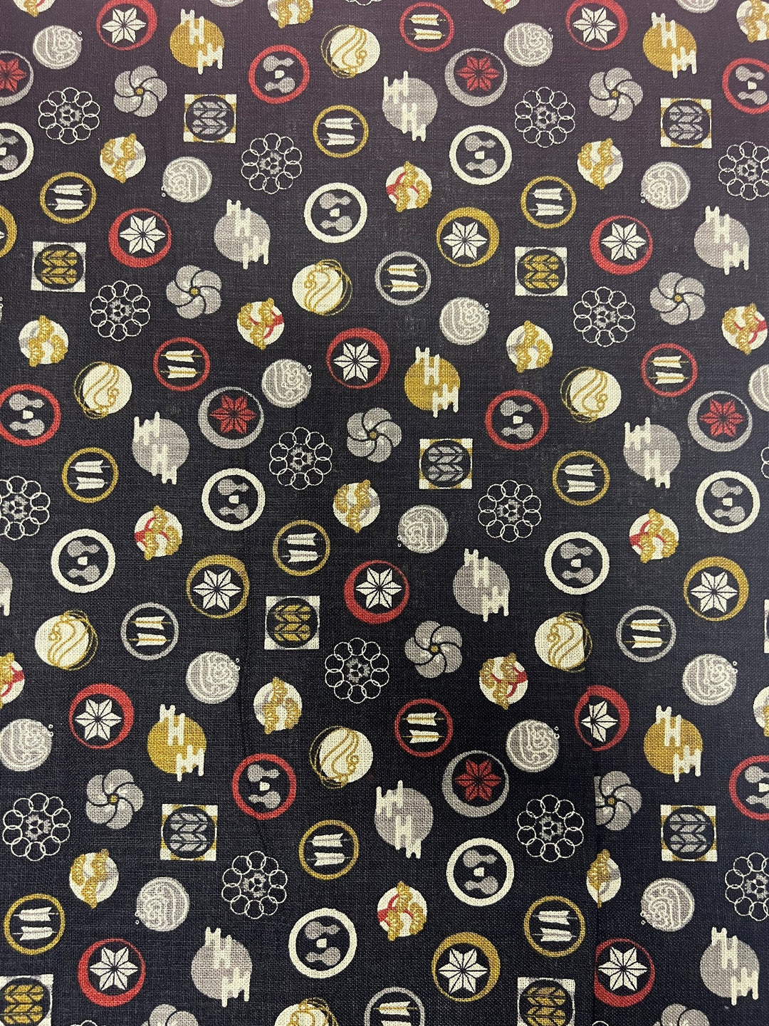 JAPAN COTTON PRINT 850485 1/4