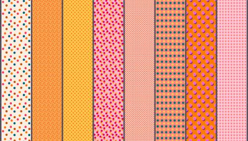 MODA M1824611 MIXED BAG OF LOLLIES