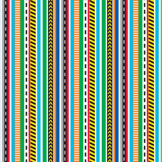HEAVY MACHINES STRIPE
