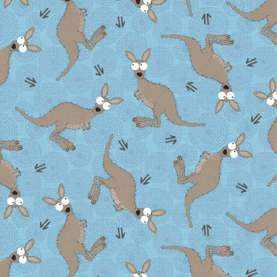 LITTLE CREATURES 101 KANGAROOS