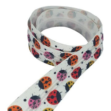 ZIPPER LADYBIRD #5 ZIPPER TAPE