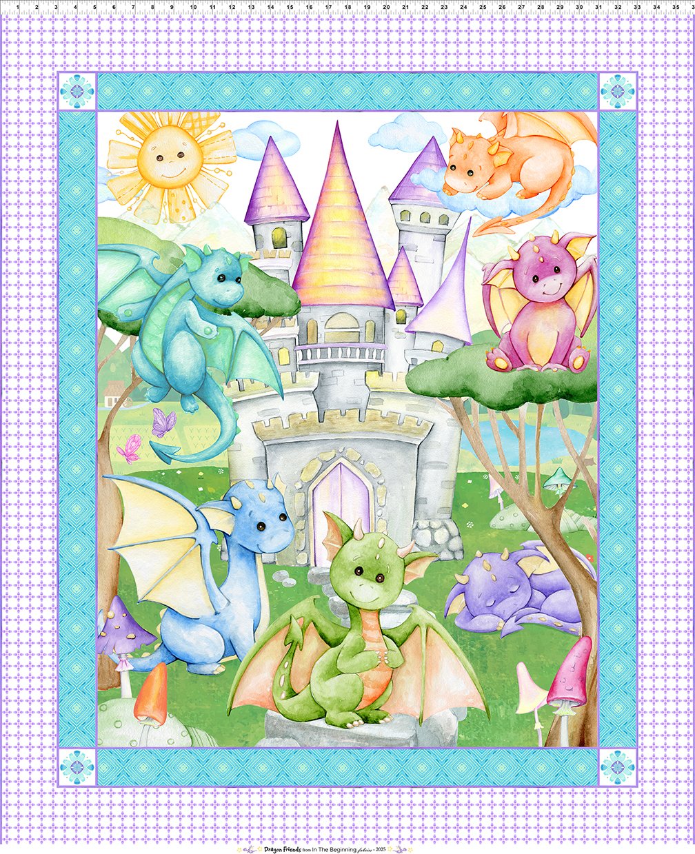 DRAGON FRIENDS 1DF1