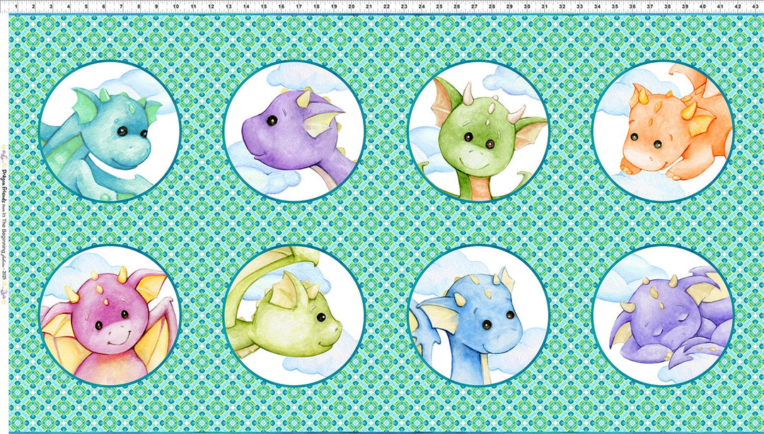 DRAGON FRIENDS 2DF1