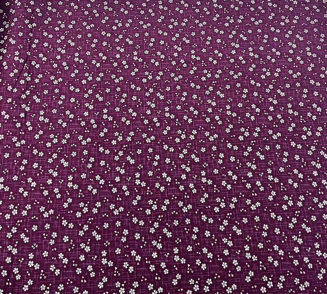 JAPAN COTTON PRINT #2/4