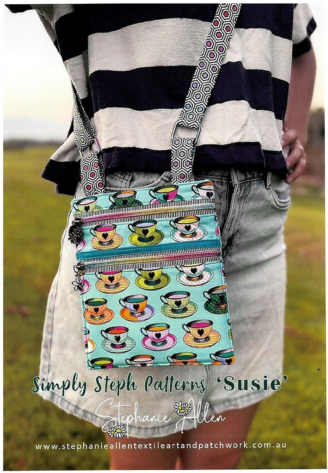 SIMPLY STEPH PATTERNS - SUSIE