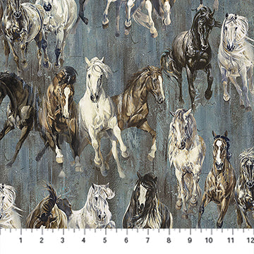 PEDIGREE HORSES