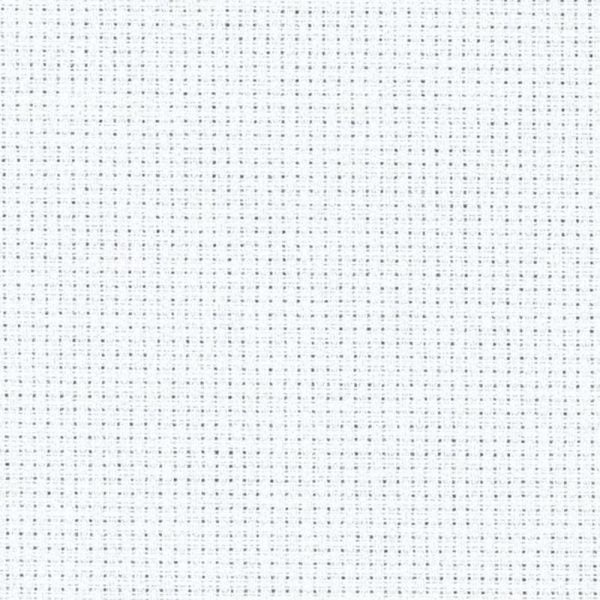 ZWEIGART AIDA 14CT 110CM-100 WHITE