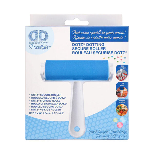 DIAMOND DOTZ SECURE ROLLER