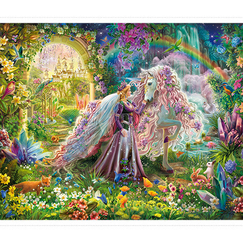 PRINCESS DREAMS PANEL