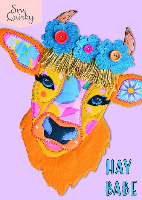 HAY BABE PATTERN