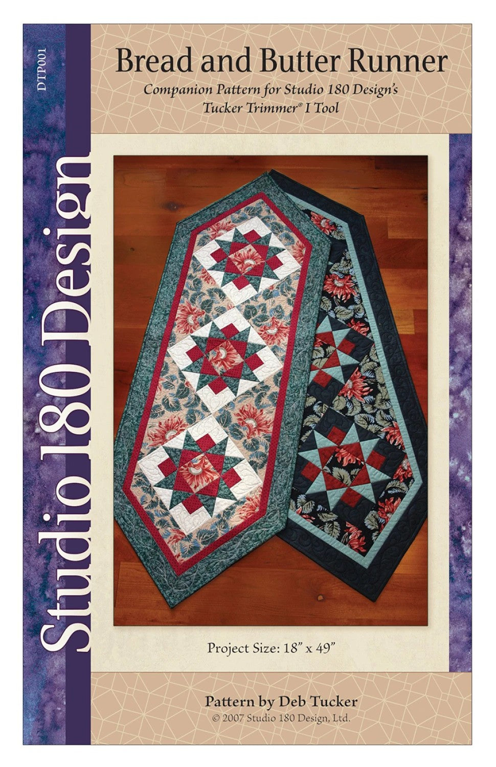 BREAD AND BUTTER TABLE RUNNER