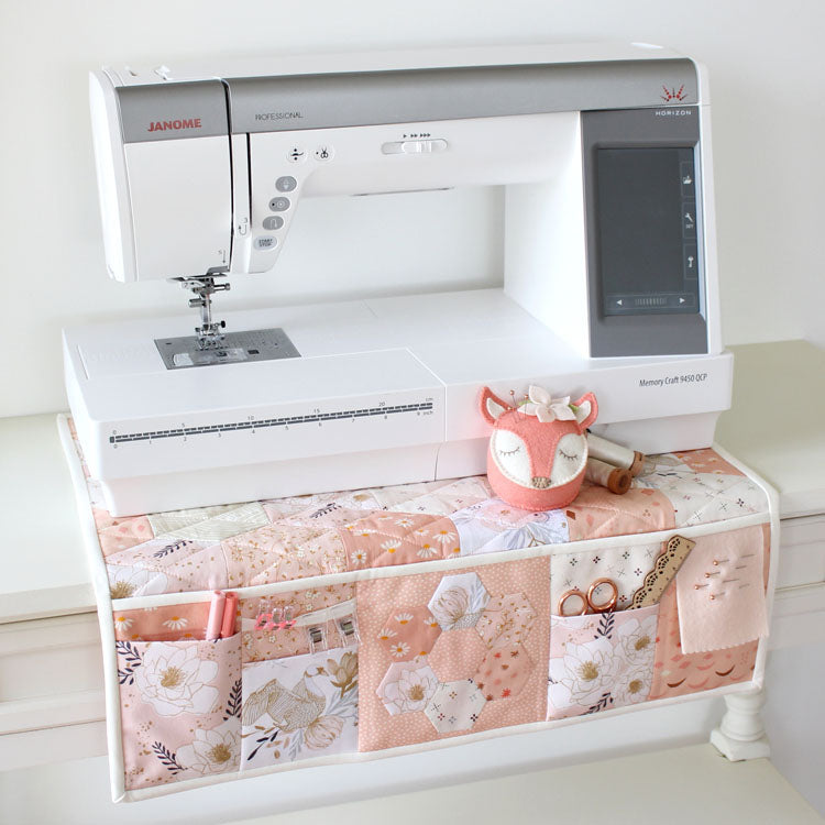SADIE SEWING MACHINE MAT PATTERN