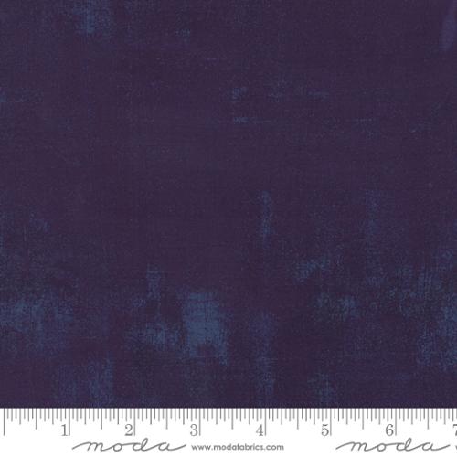 GRUNGE BACKING 108"  EGGPLANT - MODA