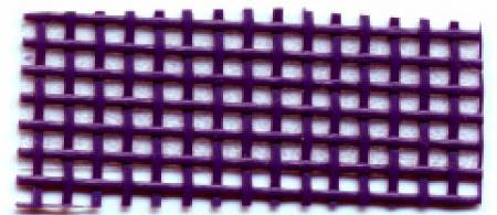 VINYL BAG MESH 18 X 36 INCH 314 PURPLE