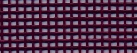 VINYL BAG MESH 18 X 36 INCH 313 BURGUNDY