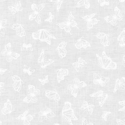 MINI MADNESS - WHT BUTTFLY