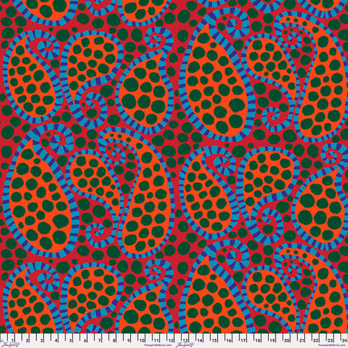 KAFFE FASSETT - CLCTIVE 23 RED