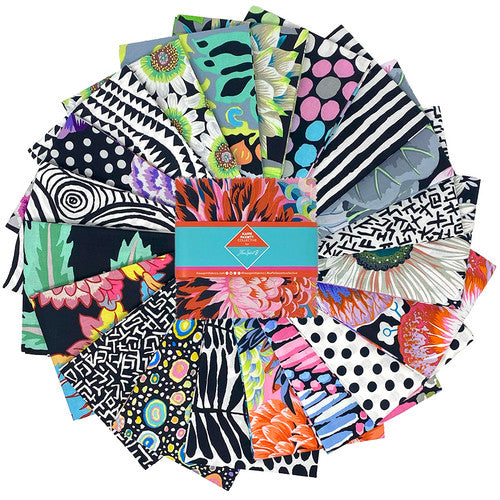 KAFFE FASSET POLARIS CHARM PACK 42 5' SQUARES