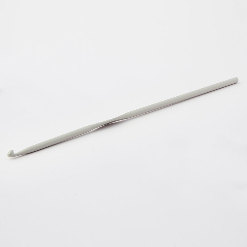 KNITPRO ALUMINIUM CROCHET HOOK GREY