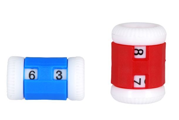 KNIT PRO ROW COUNTERS SMALL& LARGE 2 PK
