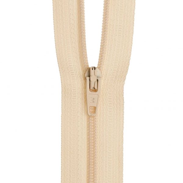 BIRCH ZIP - DRESS 18CM/7" OFF WHITE