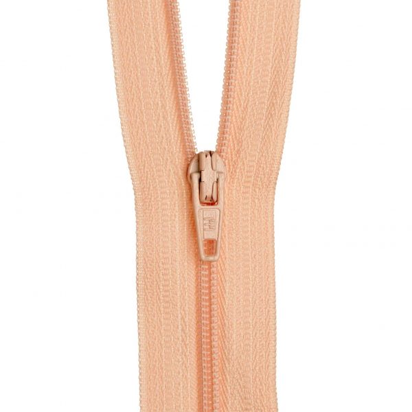 BIRCH ZIP - DRESS 25CM/10" PEACH
