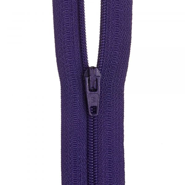 BIRCH ZIP - DRESS 30CM/12" DEEP PURPLE
