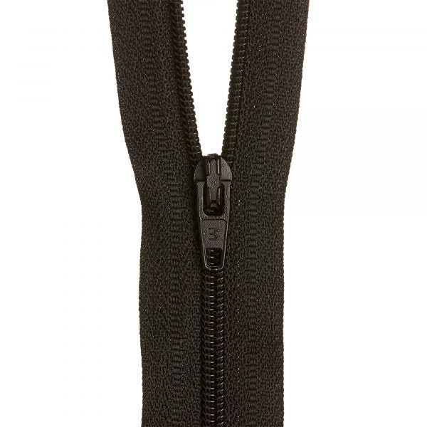 BIRCH ZIP - DRESS 35CM/14" BLACK