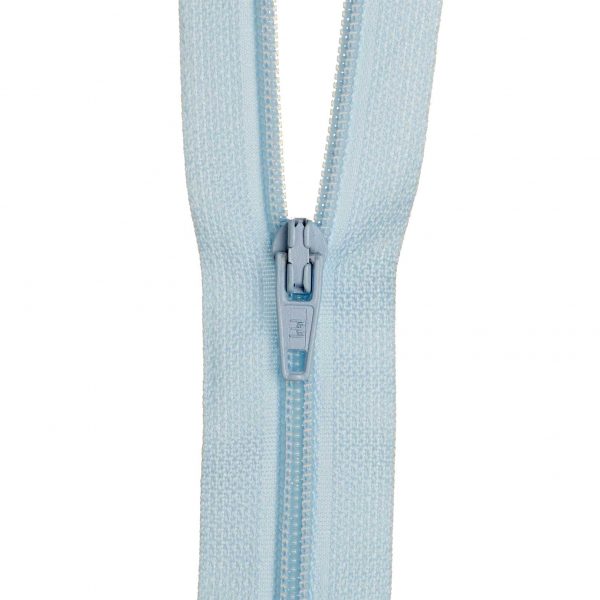BIRCH ZIP - DRESS 46CM/18" CANDY BLUE